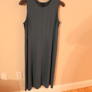 J Jill Dresses Teal Size Small